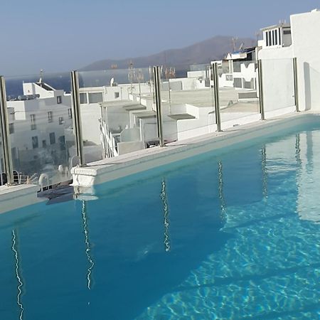 The White Dragos With Ocean View - Ac - Private Pool Apartment Tias Exterior photo